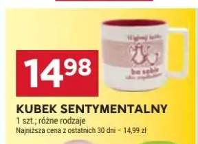 Kubek sentymentalny