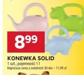 Konewka Solid