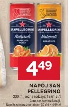 Napój San Pellegrino