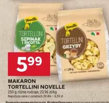 Makaron tortelloni
