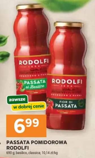 Passata pomidorowa classica