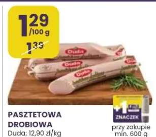 Pasztetowa drobiowa