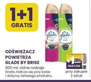 Odświeżacz powietrza glade by brise