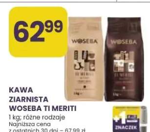 Kawa ziarnista woseba ti meriti