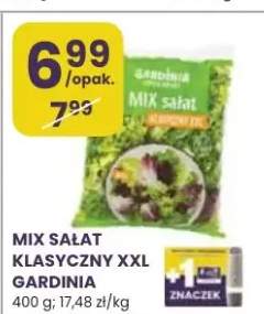 Mix sałat klasyczny xxl gardinia
