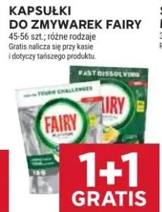 Kapsułki do zmywarek