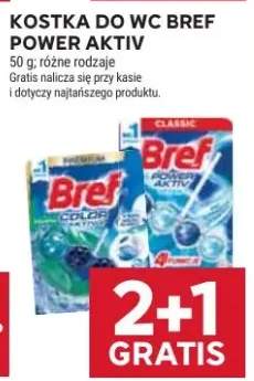 Kostka do wc power aktiv