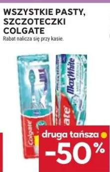 Pasty, szczoteczki do zębów