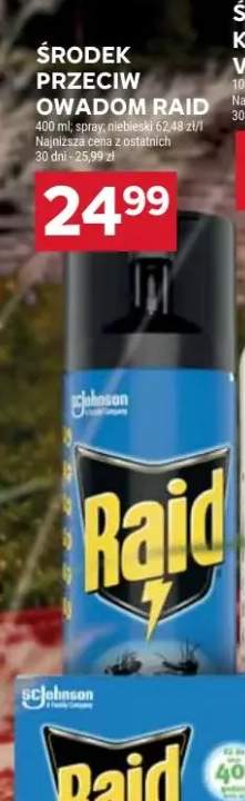 Środek przeciw owadom