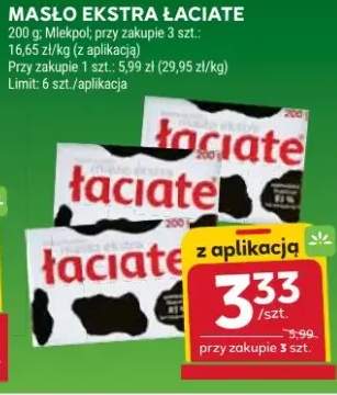 Masło Extra Łaciate