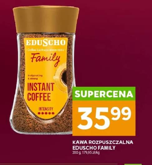 Kawa rozpuszczalna Family