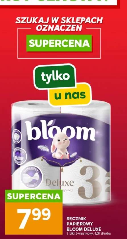 Ręcznik papierowy Deluxe