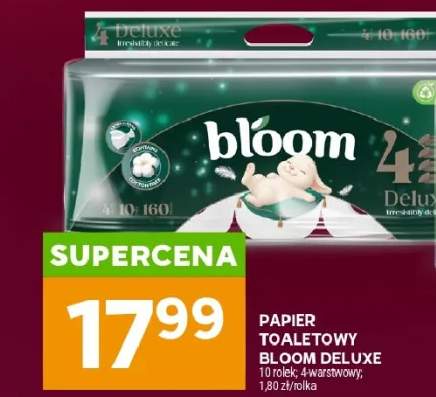 Papier toaletowy Deluxe