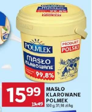 Masło klarowane