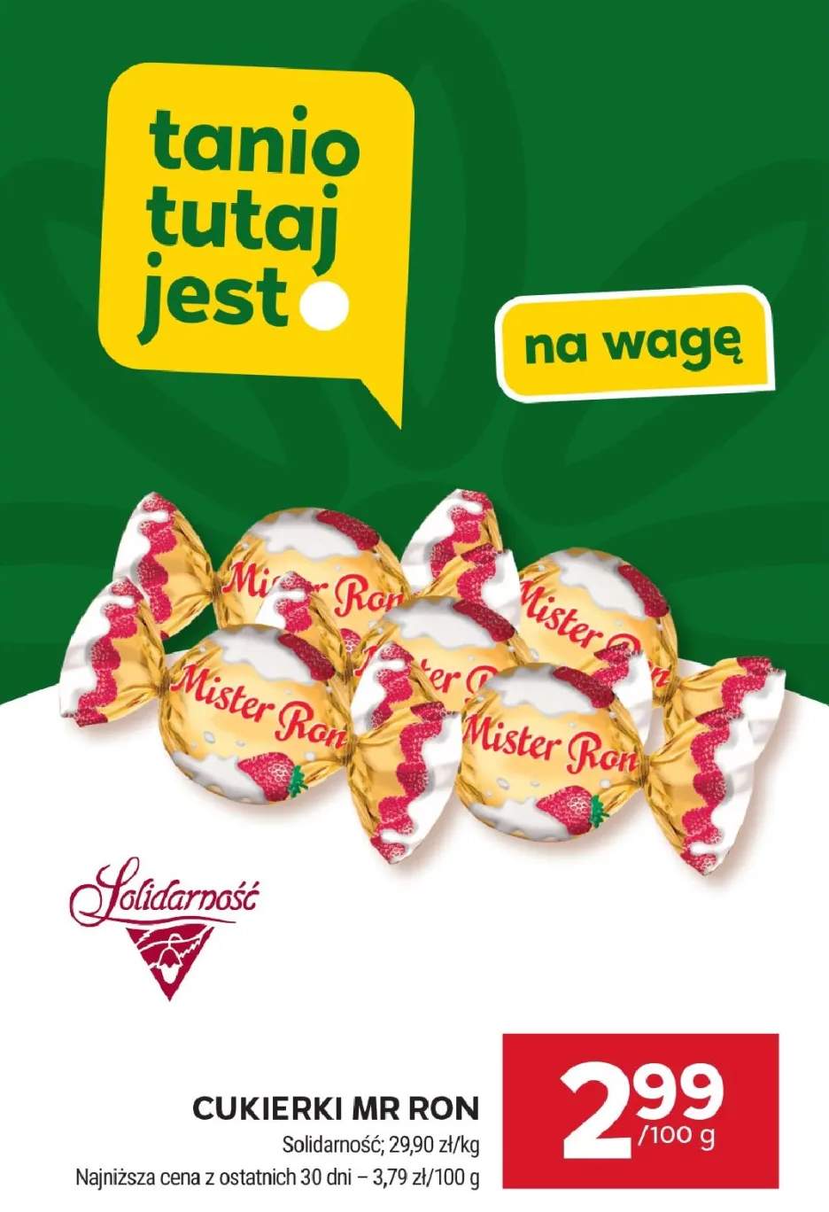 Cukierki Mr Ron