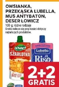 Owsianka, przekąska różne rodzaje