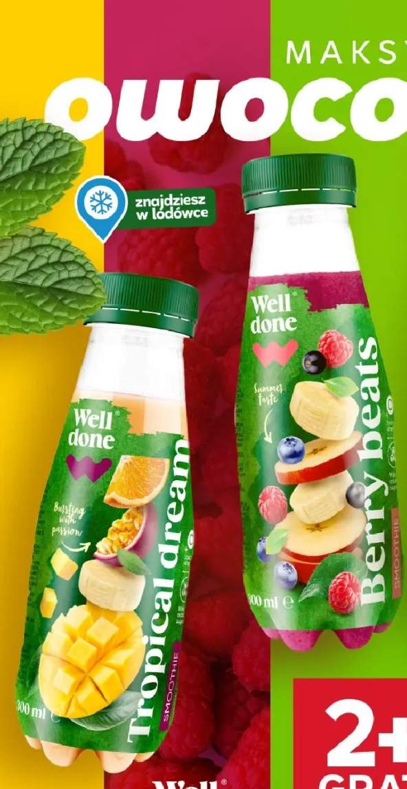 Napój tropical dream