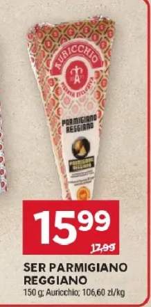 Ser parmigiano reggiano