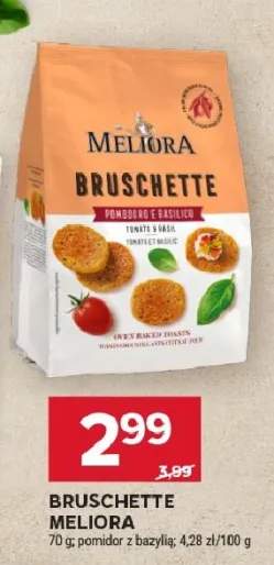 Bruschette