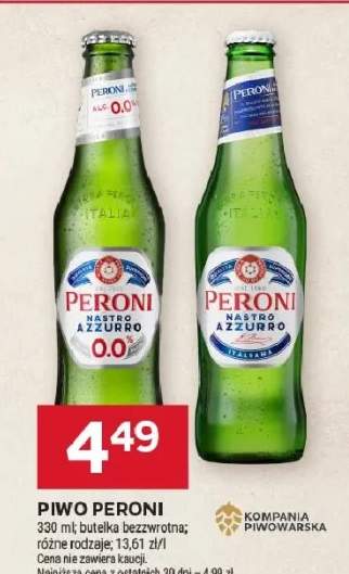 Piwo peroni