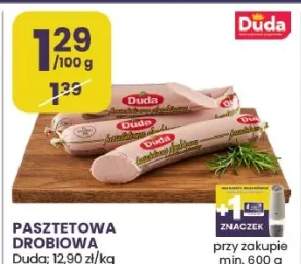 Pasztetowa drobiowa
