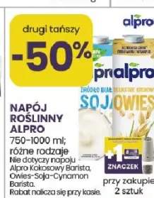 Napój roślinny Alpro sojowies