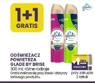 Odświeżacz powietrza Glade By Brise