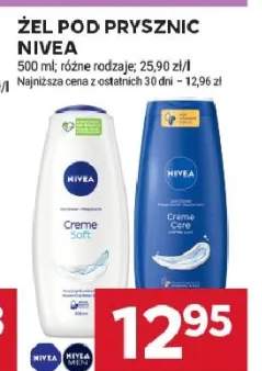 Żel pod prysznic Creme Soft