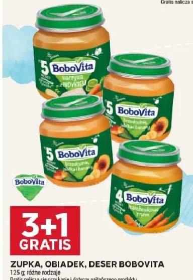 Zupka, obiadek, deser