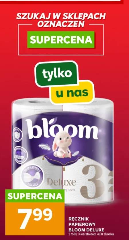 Ręcznik papierowy Deluxe