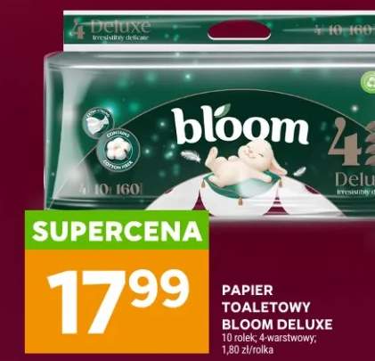 Papier toaletowy Deluxe