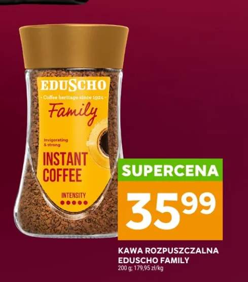 Kawa rozpuszczalna Family