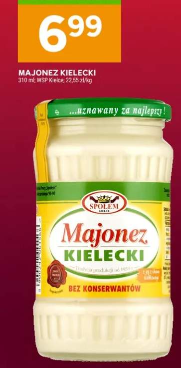 Majonez Kielecki