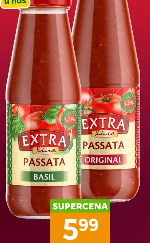 Passata pomidorowa Original