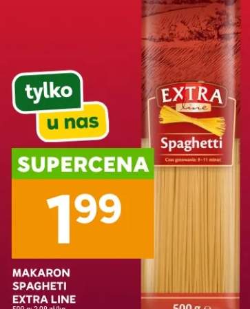 Makaron spaghetti