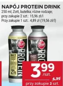 Napój Protein Drink Zott