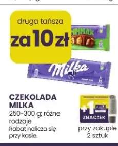 Czekolada Milka