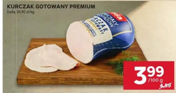 Kurczak gotowany premium Duda