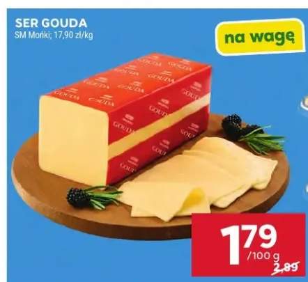 Ser Gouda SM Mońki
