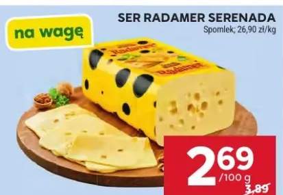 Ser Radamer Serenada Spomlek