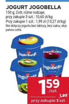 Jogurt Jogobella Zott