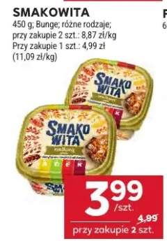 Margaryna Smakowita Bunge