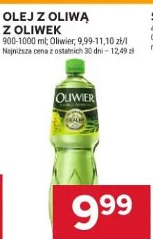 Olej z oliwą z oliwek Oliwier