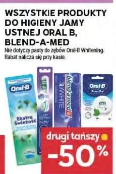 Produkty do higieny jamy ustnej Oral B Blend-A-Med