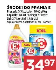 Środki do prania E proszek color