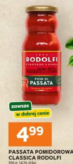 Passata pomidorowa classica Rodolfi