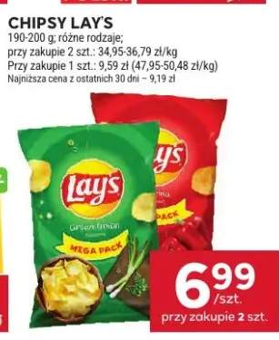 Chipsy Lay's Green Onion