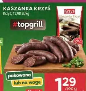 Kaszanka Krzyś