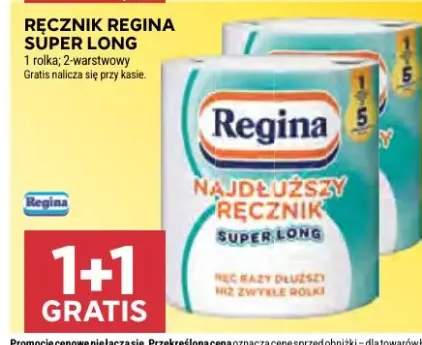 Ręcznik papierowy Regina Super Long 2-warstwowy