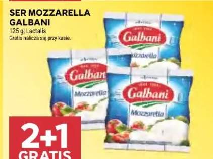 Ser Mozzarella Galbani